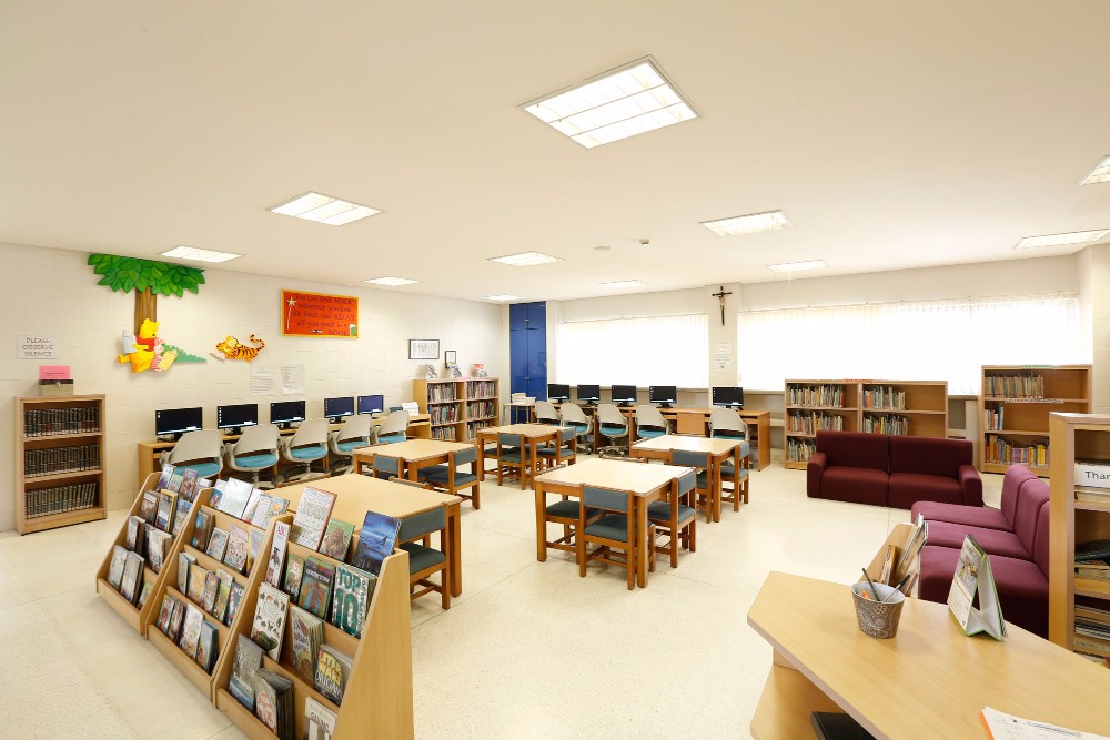 Everest Academy Facilities